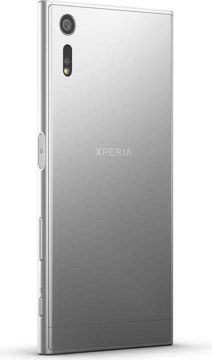 Sony Xperia XZ (32 GB, Platinum, 5.20", Single SIM, 4G)