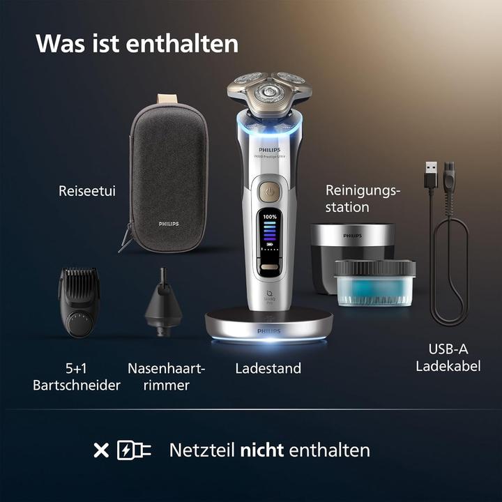 Image du produit Philips Shaver Series i9000 Prestige Ultra (XP9404/38)