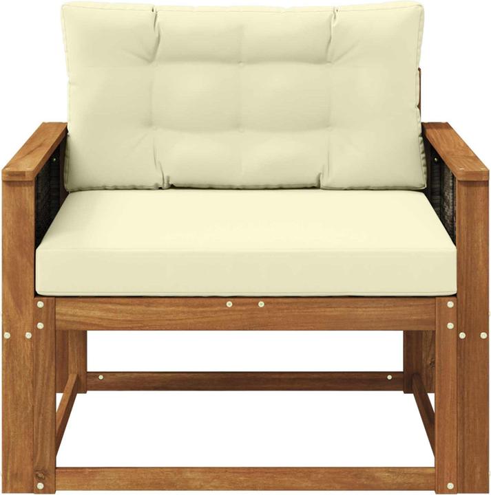 Produktbild vidaXL Outdoor Mittelsofa