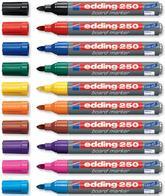Produktbild Edding Filzstift Glasmarker 95 (Orange, 3 mm, 1 x)