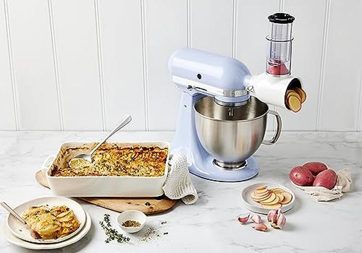 Produktbild KitchenAid Gemüseschneider