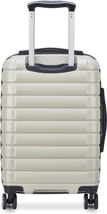Actual product image Delsey Shadow 5.0 4-wheel cabin trolley 55 cm laptop compartment with expansion pleat (41 l)