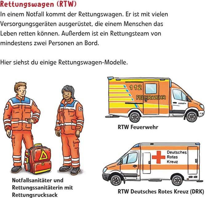 Produktbild Leintz:Maxi Pixi 487:Entdecke.Rettungs. (Deutsch)