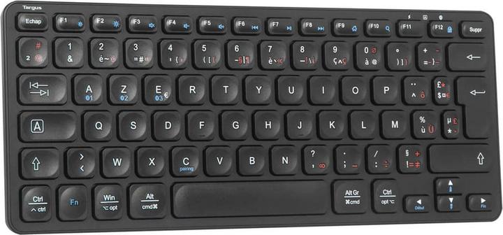 Targus Multi-Device BT Keyboard (FR) (FR, Wireless)