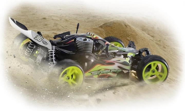 Immagine prodotto Carson Stormracer Extreme Pro RTR (RTR pronto all'uso)