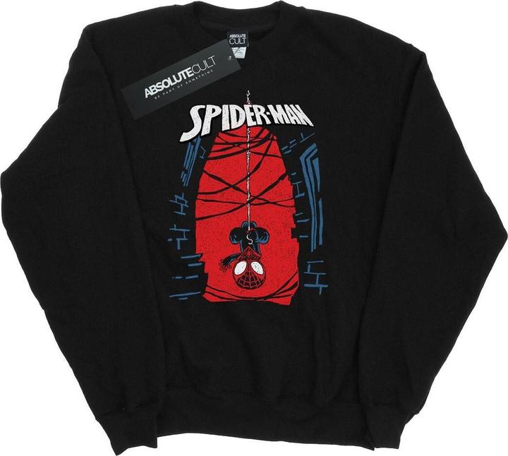 Produktbild SpiderMan Hanging Sketch Sweatshirt (XXL)