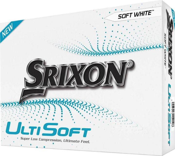 Srixon ULTISoft white (4/2023)