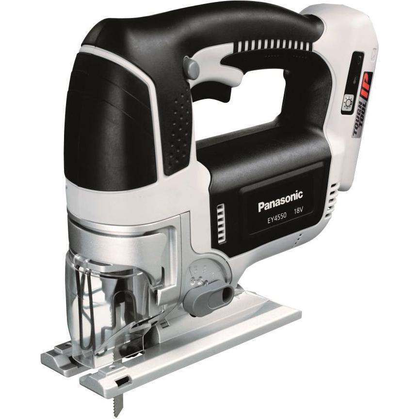 Panasonic, Säbelsäge, EY 4550 XT32 Akku-Stichsäge im Systainer