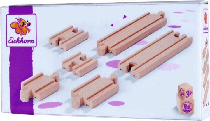 Actual product image Eichhorn EH track, compensation rails