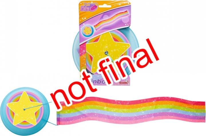 Actual product image Simba Taildisc star