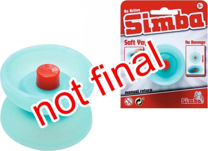 Image du produit Simba YOYO Soft