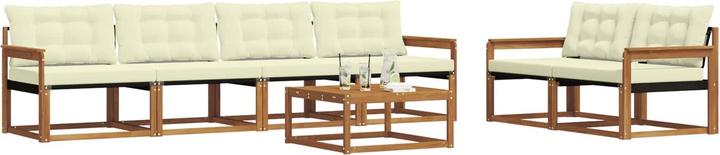 vidaXL Outdoor-Sofa