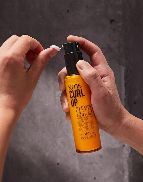 Produktbild KMS California Curl Up (100 ml)