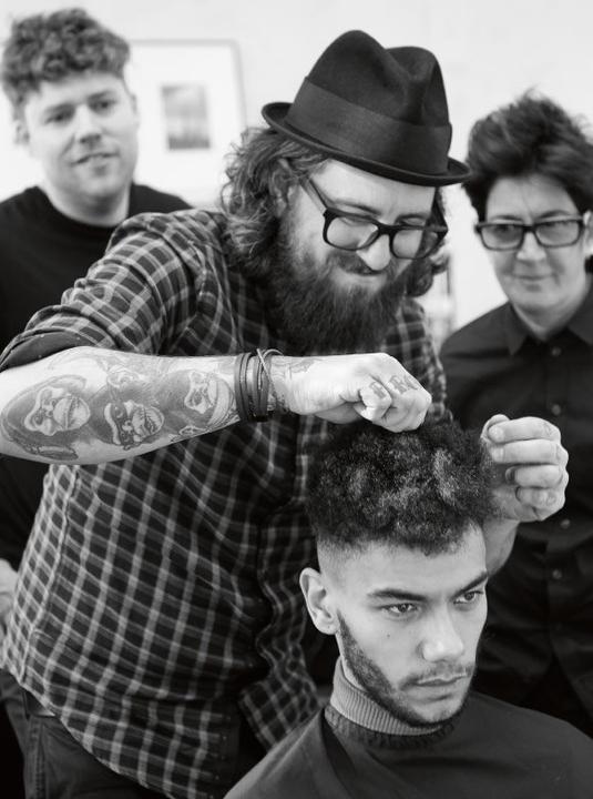 Produktbild KMS California Curl Up (100 ml)