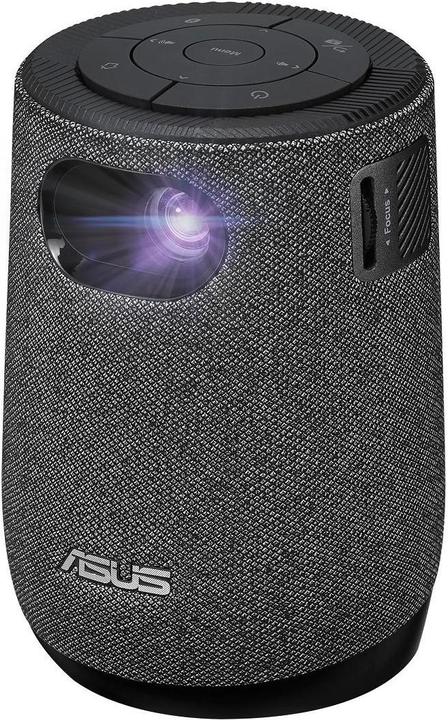Immagine prodotto ASUS ZenBeam Latte L1 Nešiojamas LED - 300 lumen, 720p, suono di Harman Kardon, 10 W Bluetooth® Sp (Full HD, 300 lm, 1.2:1)