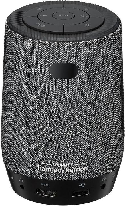 Immagine prodotto ASUS ZenBeam Latte L1 Nešiojamas LED - 300 lumen, 720p, suono di Harman Kardon, 10 W Bluetooth® Sp (Full HD, 300 lm, 1.2:1)