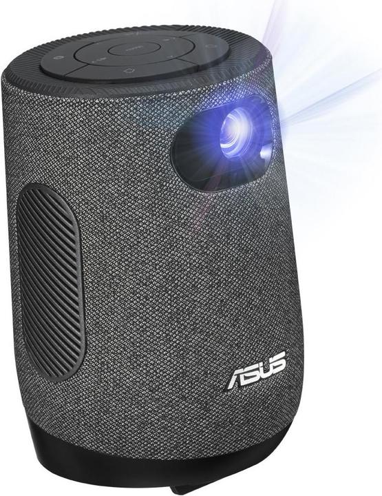Immagine prodotto ASUS ZenBeam Latte L1 Nešiojamas LED - 300 lumen, 720p, suono di Harman Kardon, 10 W Bluetooth® Sp (Full HD, 300 lm, 1.2:1)