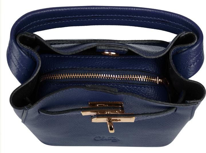 Immagine prodotto Cluty Umhängetasche echt Leder Damen