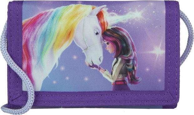 Produktbild Undercover Unicorn Academy - Geldbeutel