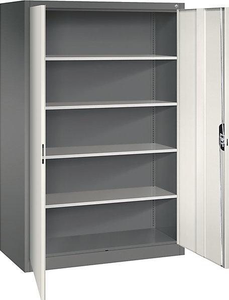 Image du produit C+P Armoire universelle ACURADO (120 x 60 x 195 cm)