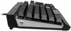 Actual product image Cougar Attack X3 gaming keyboard (DE, Cable)