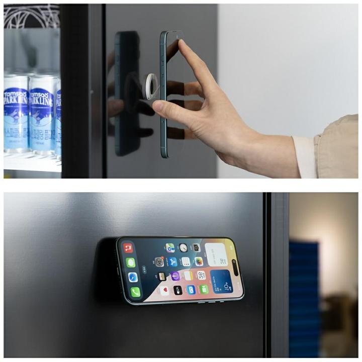 Image du produit Araree A-Ring MagSafe GripTok