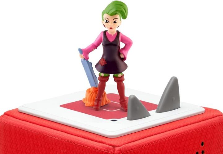 Actual product image Tonies Tonie. Bibi Blocksberg - The Young Witch Gang (German)