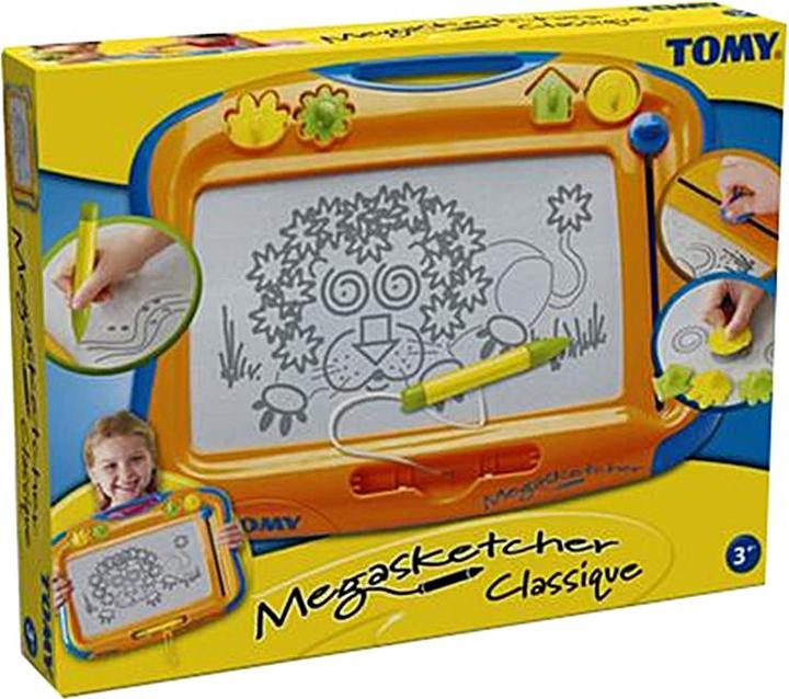 Image du produit Tomy Maltafel Megasketcher