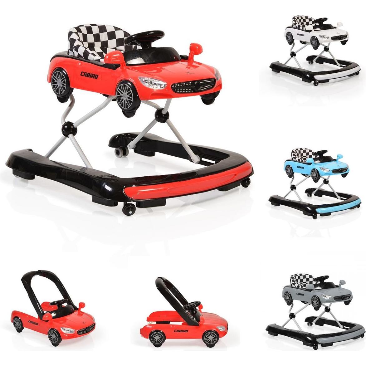 Cangaroo Lauflernhilfe Cabrio 2 in1