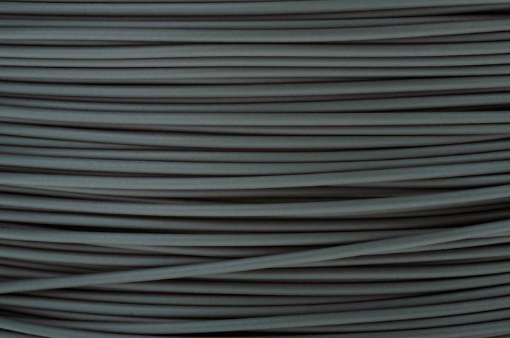 Actual product image Filament (PLA, 1.75 mm, 1000 g, Silver)