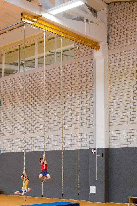 Produktbild Sport-Thieme Turnhallen-Klettertau klassisch