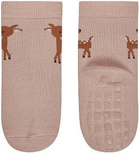 Image du produit Sterntaler Antirutsch-Socken 2er Set Reh Zartrosa Gr. 17/18 (17 - 18)