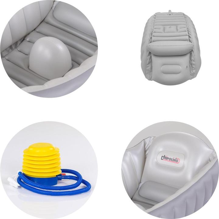 Actual product image Chipolino Babybadewanne Baby Cloud