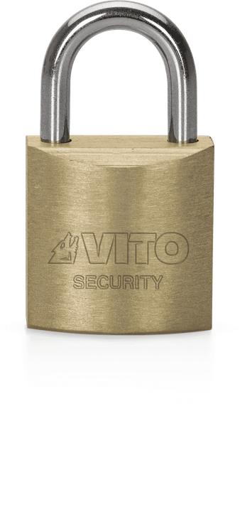 Actual product image VITO Padlock 45Mm