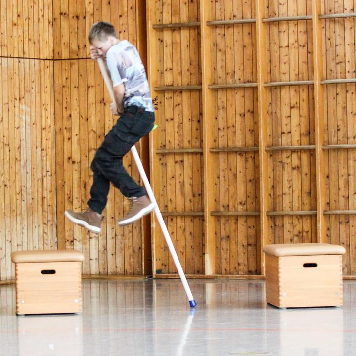 Image du produit Sport-Thieme Bâton de saut en bois (1300 g)