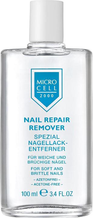Produktbild Micro Cell Spezial Nagellack-Entferner