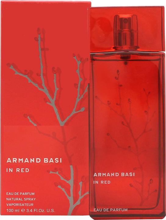 Immagine prodotto Armand Basi in rosso (Eau de parfum, 100 ml)