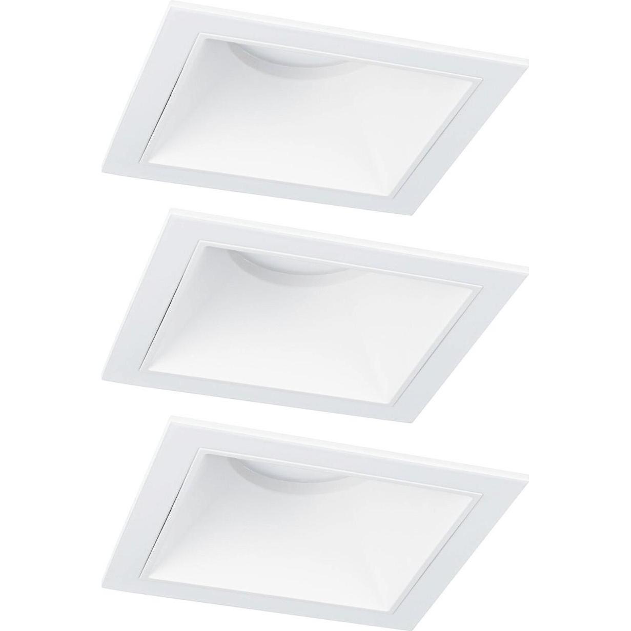 Thumbnail - Paulmann, Wandleuchte + Deckenleuchte, Einbauleuchten-Set Cole 3-Step-Dim (470 lm)
