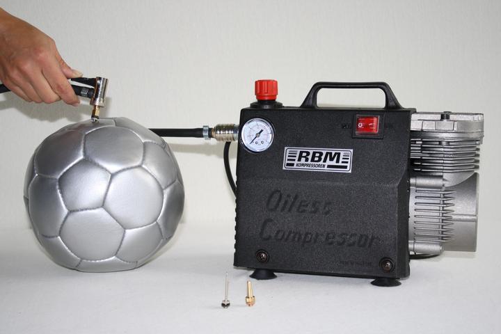 Produktbild Ballkompressor MK 50