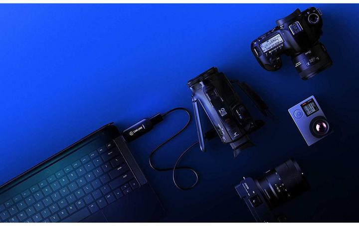 Produktbild Elgato Cam Link 4K (Mac, PC)