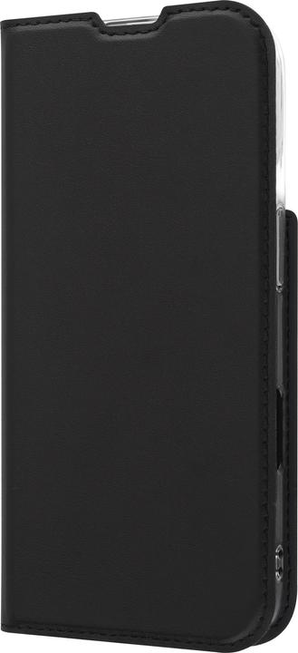 Produktbild FoneKit BookCase - Protective case, iPhone 16 Pro Max, black (Apple iPhone 16 Pro Max)