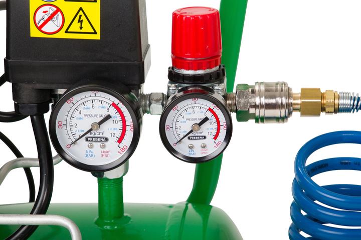 Produktbild Prebena Ballkompressor Vigon 240 (24 l, 8 Bar)