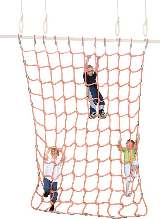 Actual product image Sport-Thieme Climbing net