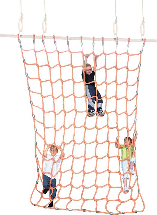 Actual product image Sport-Thieme Climbing net