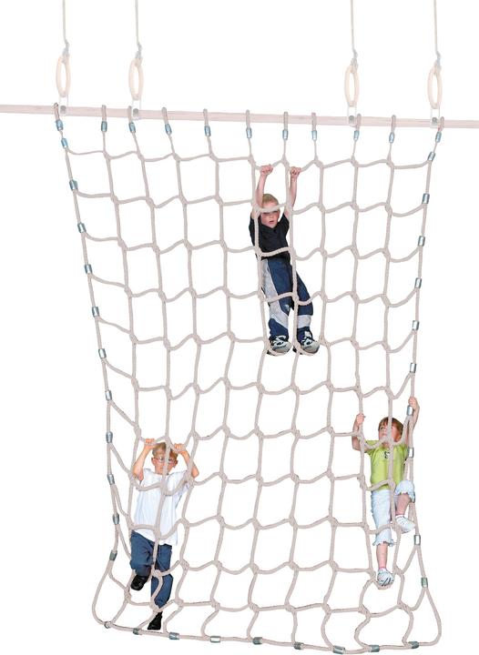Actual product image Sport-Thieme Climbing net
