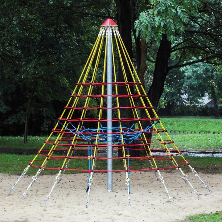 Immagine prodotto Huck Seiltechnik Piramide di Cheope Mini