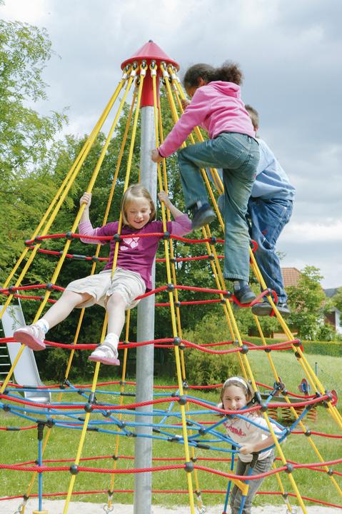 Immagine prodotto Huck Seiltechnik Piramide di Cheope Mini