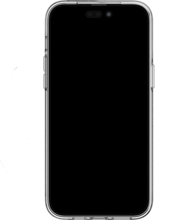 Actual product image tech21 Evo Lite iPhone 14 Pro Max Cover - Transparent (Apple iPhone 14 Pro Max)