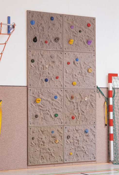 Produktbild Sport-Thieme Kletterwand-Elemente