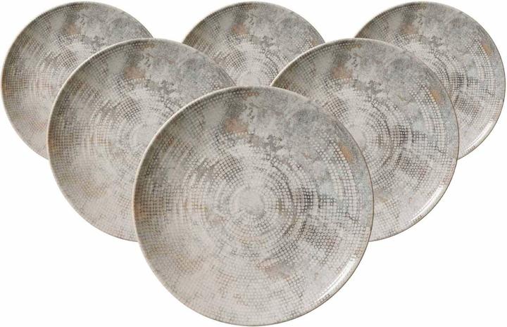 Produktbild Ritzenhoff & Breker Cecina Dessertteller (6x, 20.50 cm)